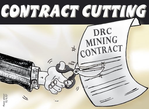 CONTRACT CUTTING