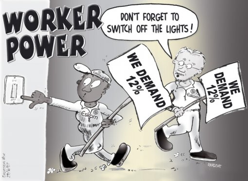 STRIKE SEASON