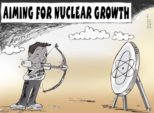 NUCLEAR PROLIFERATION