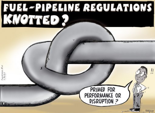 POLICY BLOCKAGE