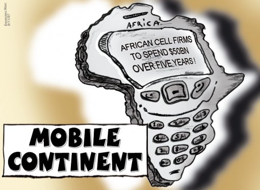THE MOBILE CONTINENT