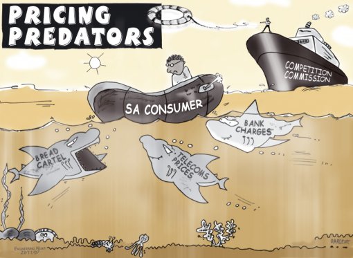 SAVING THE CONSUMER