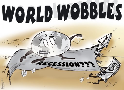 THE ‘R’ WORD REAPPEARS