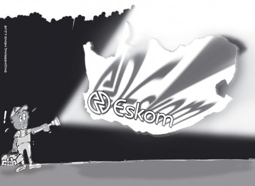 CASTING DARKNESS