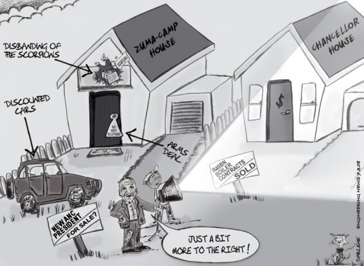 KEEPING HOUSE