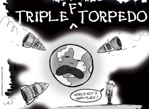 MANUEL’S ‘F’ WORDS