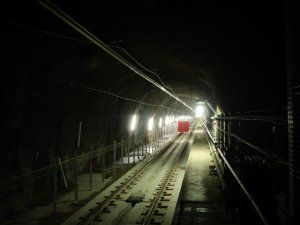 Tunnel water issue far from resolved, warns Van der Merwe