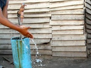 Draft of delayed water resources review by September, says DG