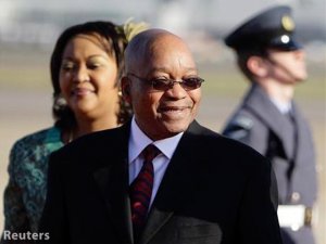 Presidency addresses 'unfounded allegations' between Zuma, Mdluli