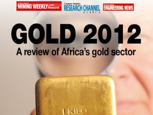 Creamer Media launches Gold 2012: A review of Africa's gold sector