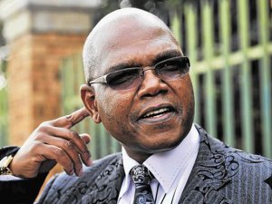 Mdluli interdicted from executing police duties