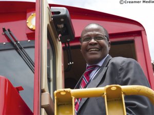 Rail investments to facilitate trade among African countries – Molefe
