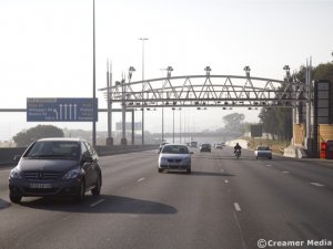 Outa raises almost half of expected legal costs for e-toll case