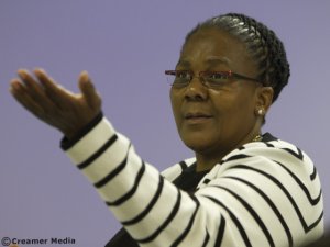 Solar water heater target exceeded – Peters