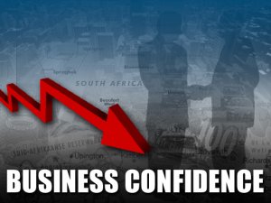 Business confidence hits 12-year low