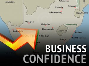 August business confidence bounces back despite mine protests