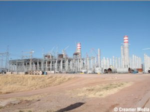 Medupi remains closed following protest