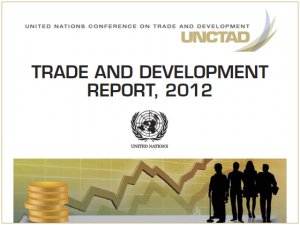 Trade and Development Report 2012 (September 2012)