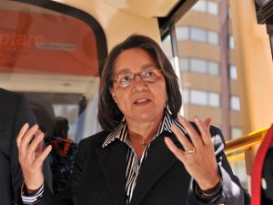 Cape Town unveils integrated transport network