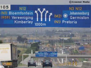 Gauteng e-toll tariffs to be adjusted in March each year