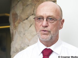 Hanekom reveals reason for plan to cannibalise satellite company