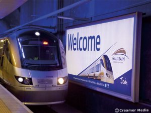 Longer than planned Gautrain trips limit passenger growth