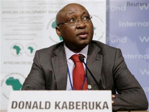 Kaberuka urges sub-Saharan Africa to push GDP growth to 10% 