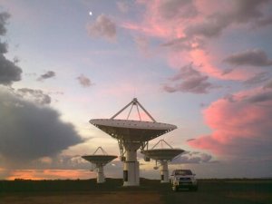 The KAT is purring: SA’s new radio telescope starts delivering quality science