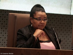 Molewa launches final Second National Water Resources Strategy 