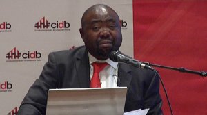 Nxesi vows to take steps to rid construction of ‘criminal tendencies’