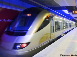 Gautrain needs more rolling stock if it wants to increase capacity