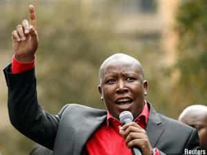 Malema launches new 'radical' revolutionary movement 