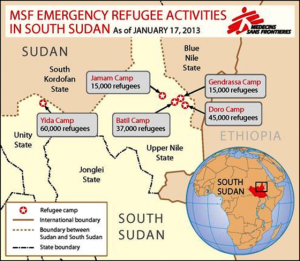 Rape, rebels and refugee camps: A look into the challenges facing Sudanese refugees
