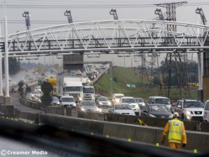 E-tolling to go live on December 3, Minister confident in Sanral