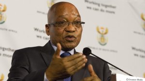 Zuma appoints new Auditor General