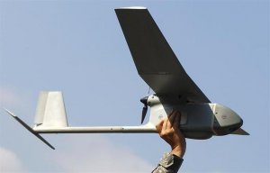 UN forces use drones for first time, in eastern Congo