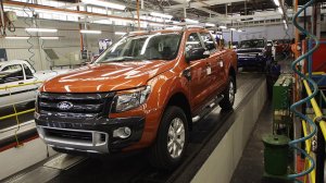 SA labour a concern as Ford mulls growing production in Africa, Middle East