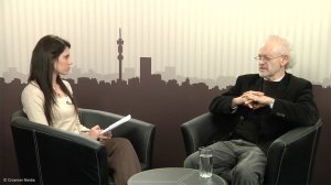Professor Raymond Suttner speaks with Polity's Shannon de Ryhove
