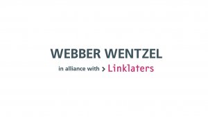 Webber Wentzel wins the Private Equity Africa Deals Legal Advisor of the Year Award