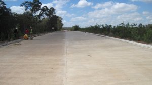CSIR develops durable, labour-intensive ultrathin concrete road pavement