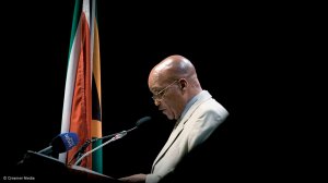President Zuma meets with NPA boss