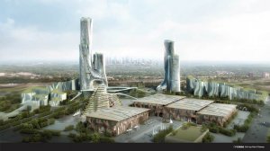 R84bn Modderfontein New City to be built on technology, integrated public transport