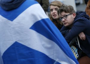 Scotland votes 'No' to independence