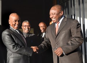 Maseru security accord signed – Ramaphosa