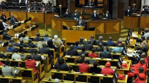 ANC worried that Parliament is losing integrity 