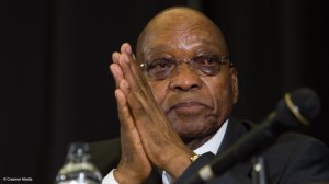 ANC is in trouble – Zuma