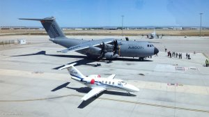 Major changes in A400M programme to deal with continuing problems