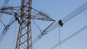 Medium to high risk of power cuts