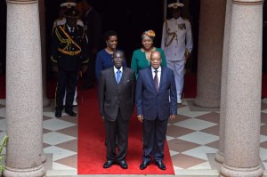 SA, Zimbabwe sign five bilateral agreements