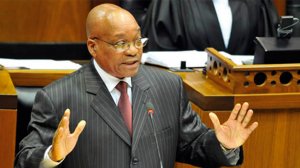 Zuma bids farewell to outgoing NPC members
